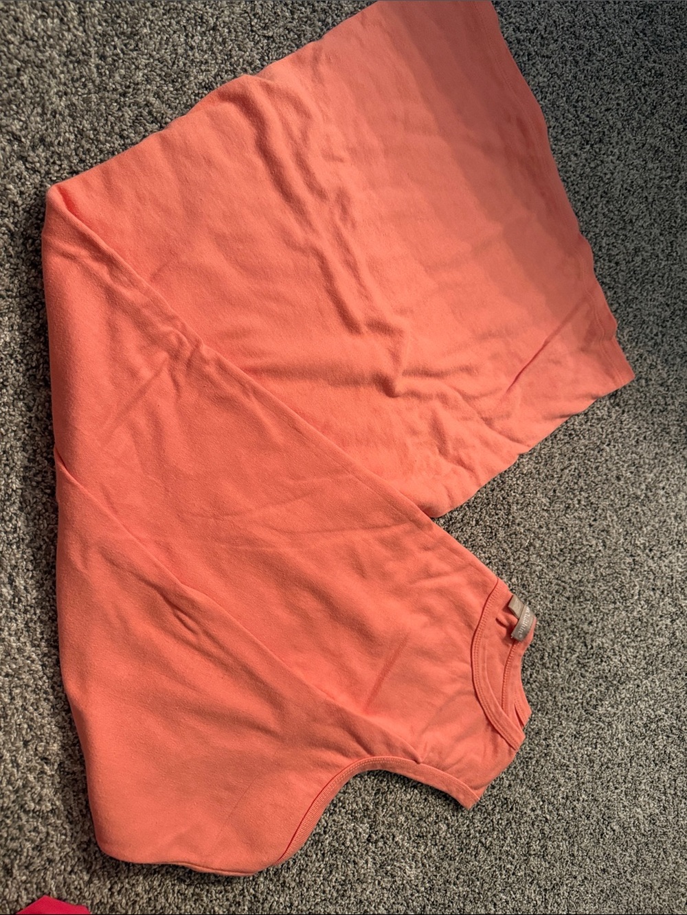 Woman Within Coral Maxi Dress and Cardigan